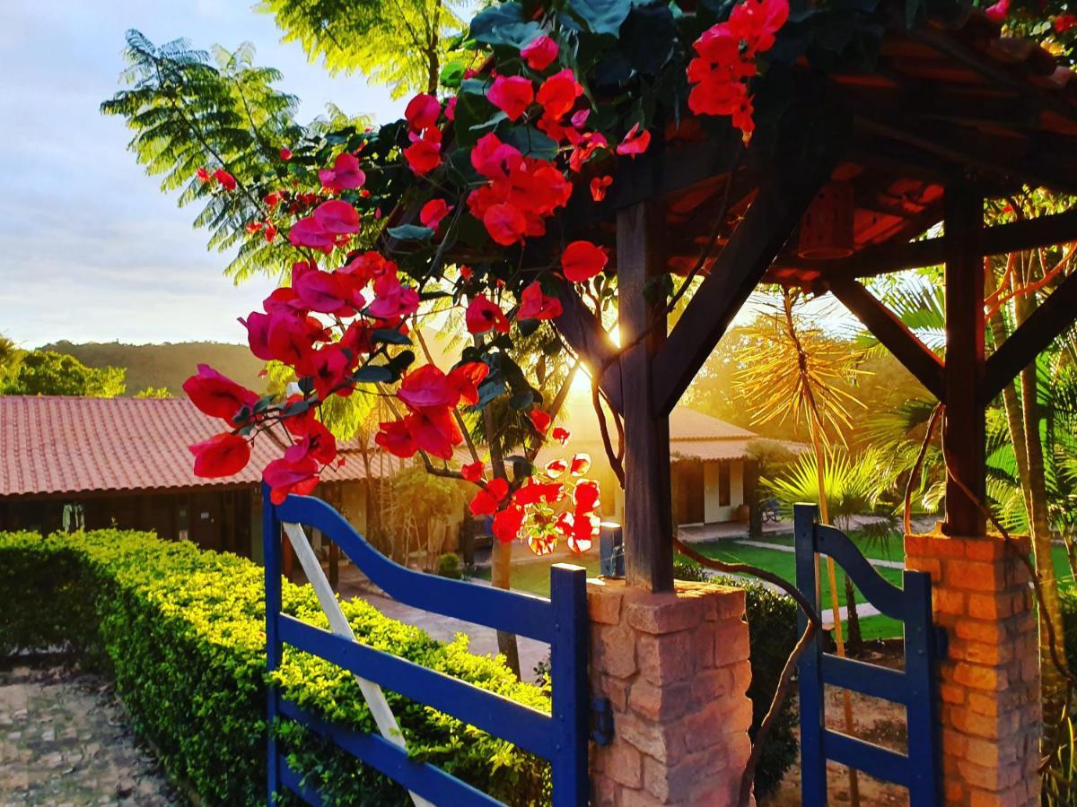 Pousada Tarumim Vale do Capao Exteriér fotografie